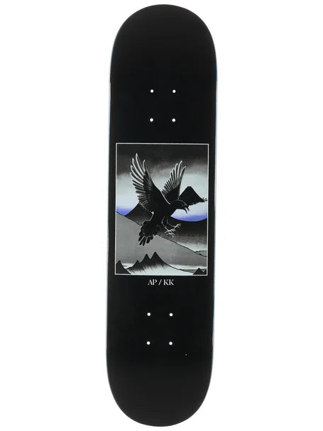 April Kai Kishi Yatagarasu Deck-(8.0)