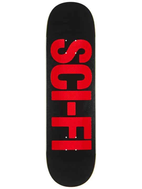 Sci-Fi Fantasy High Gloss Big Logo Deck - 8.25