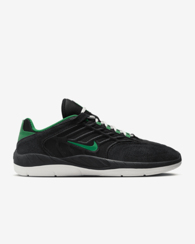 Nike SB Vertebrae-(black/malachite/black)