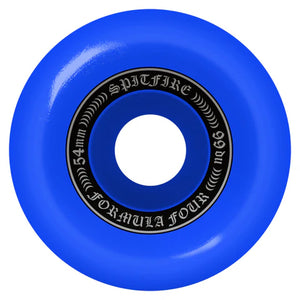 SPITFIRE F4 99 OG CLASSICS BLUE - 54MM