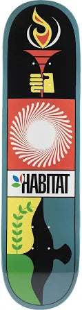 Habitat Torch Deck - 8.25