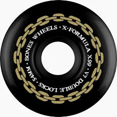 Bones X-Formula V7 Double Locks 99a - (54mm)