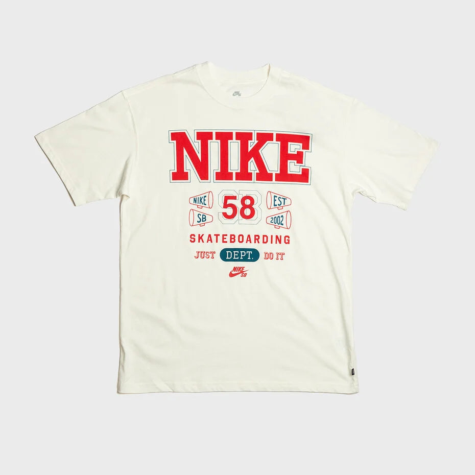Nike SB Skate Dept. T-Shirt - Light Cream