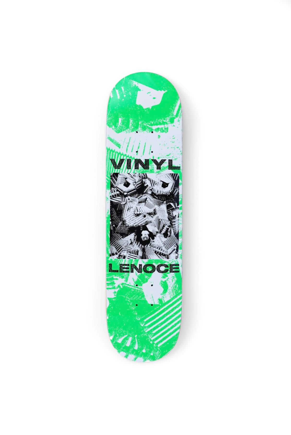 Vinyl Skateboards Lenoce Adrift Deck - (8.25)