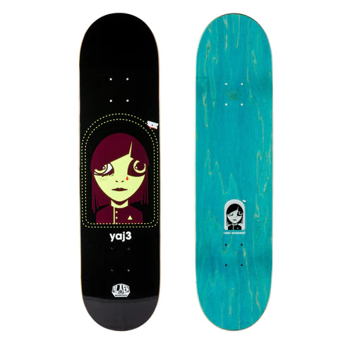 Alien Workshop Yaje Popson EGirl Black 8.175