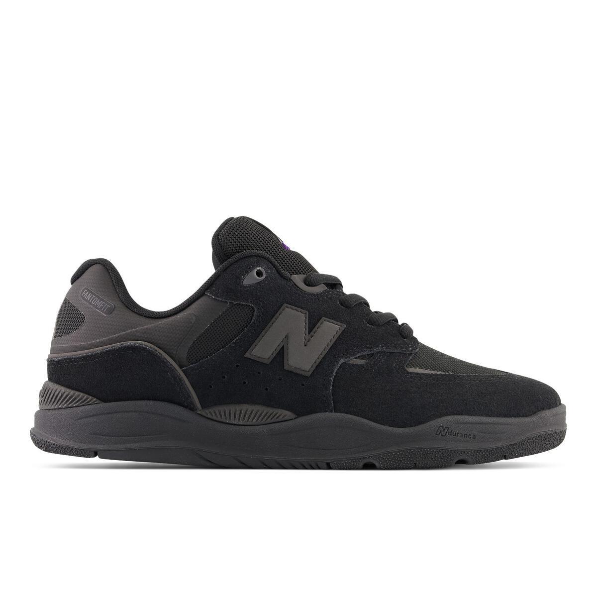 New Balance Numeric Tiago 1010 - (Black/Black) NM1010AB