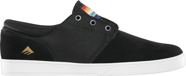 Emerica The Figueroa Shoe - Black