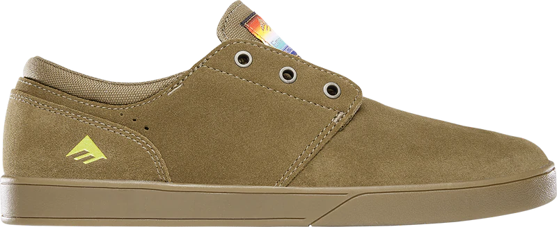 Emerica The Figueroa Shoes - Brown/Gum