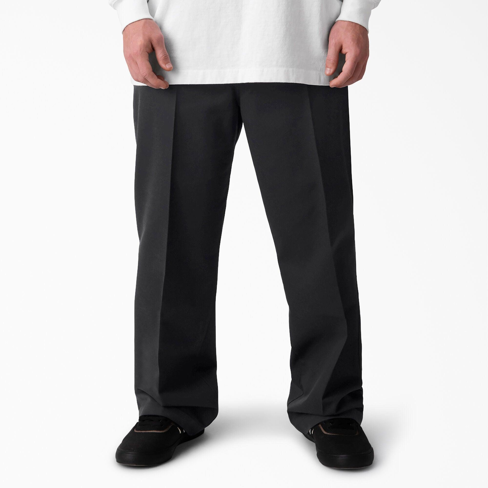 Dickies Skateboarding - Jamie Foy Loose Fit Straight Leg Pants - (Black)