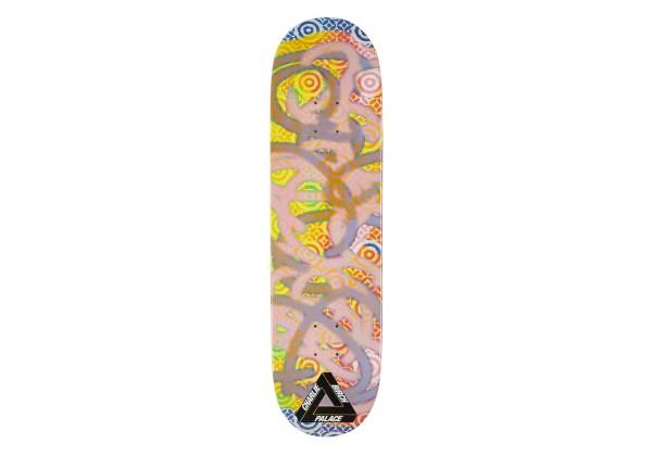 Palace Charlie Pro S29 Deck - (8.5)