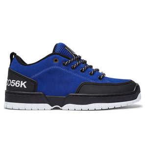 DC X Bronze 56K The  Clocker 56K - Navy Blue/ Black