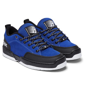 DC X Bronze 56K The  Clocker 56K - Navy Blue/ Black