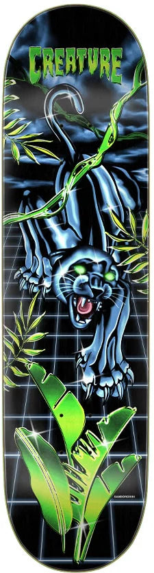 Creature Prowler Everslick Deck (8.12)