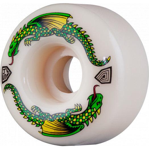 Powell Peralta Dragon Wheel Formula 93A -  (53/54/55mm x34mm)