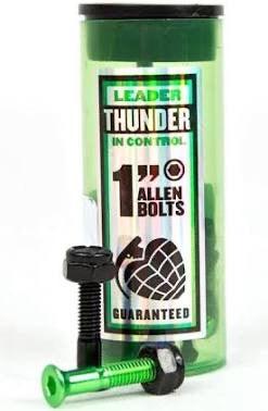 Thunder 1" Allen Bolts