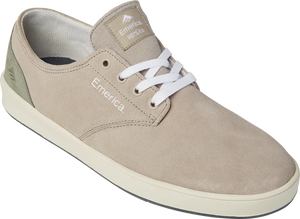 Emerica Romero Laced - Beige/Grey/White