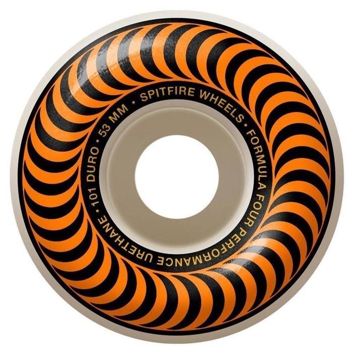 Spitfire Formula Four Classic Wheel (101D) - (53MM)