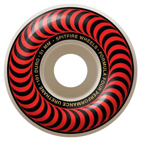 Spitfire Formula 4 Classic Wheels (99D) - (51mm)