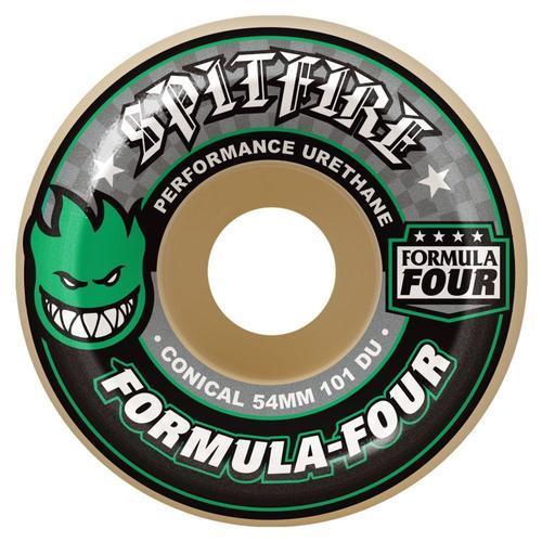 Spitfire Wheels Formula Four Conical 101D - (54mm)