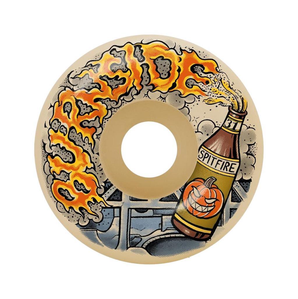 Spitfire Formula Four 99D Live To Burnside Classic Wheels - 58mm